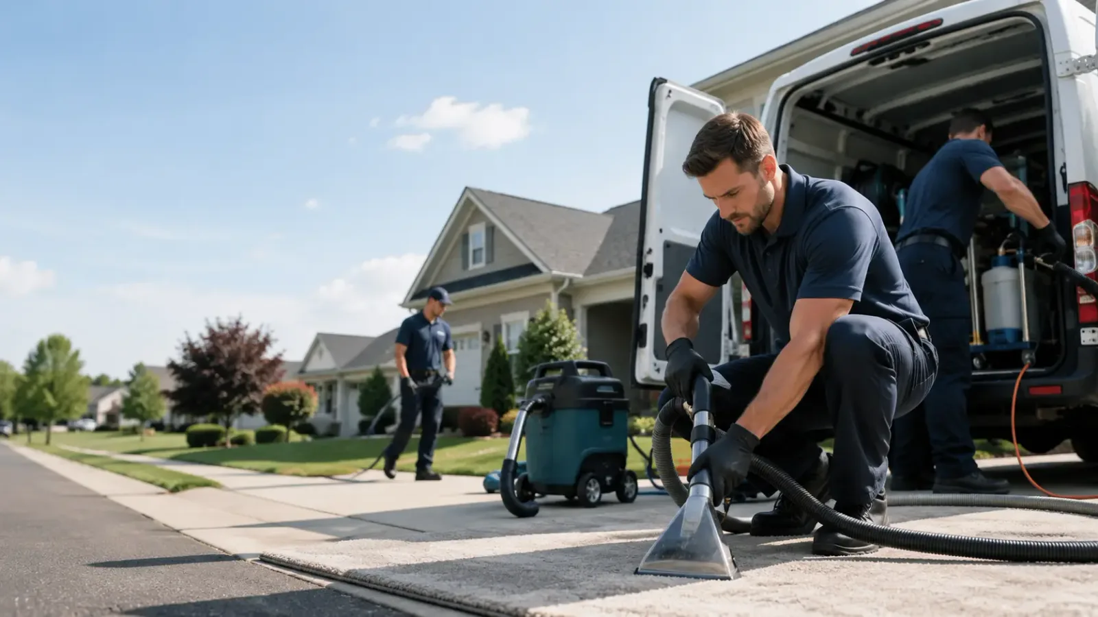Pet Odor Removal service in Hammond, OR